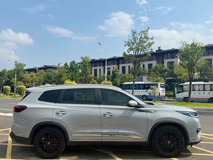 Фото 5 - Chery Tiggo 8 Pro