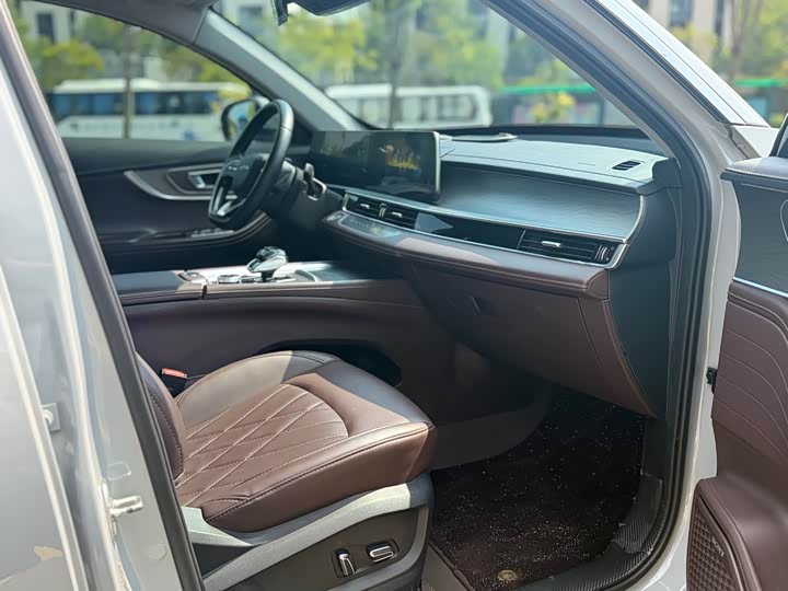 Фото 7 - Chery Tiggo 8 Pro