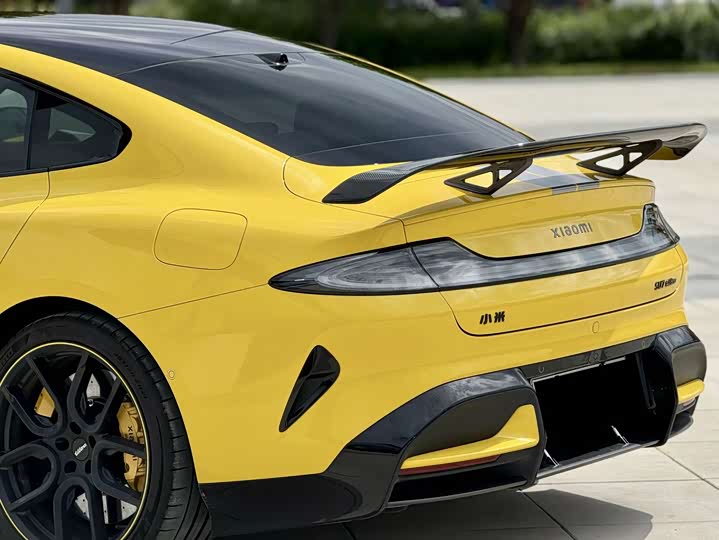 Фото 10 - Xiaomi SU7 Ultra