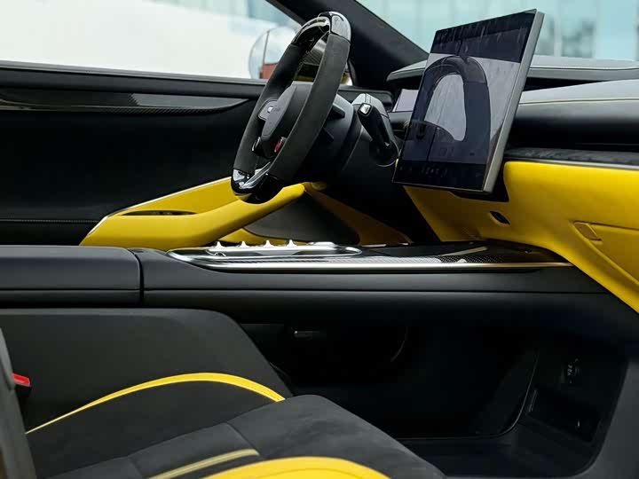 Фото 13 - Xiaomi SU7 Ultra