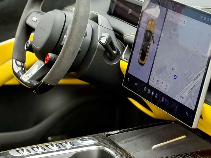 Фото 14 - Xiaomi SU7 Ultra