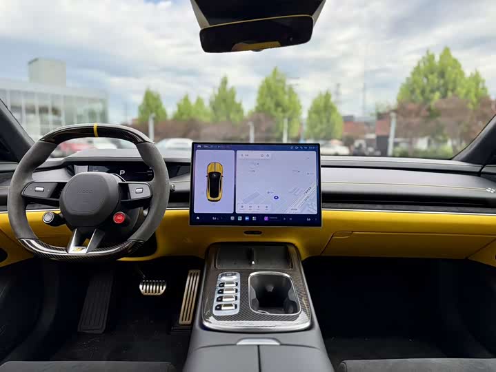 Фото 17 - Xiaomi SU7 Ultra