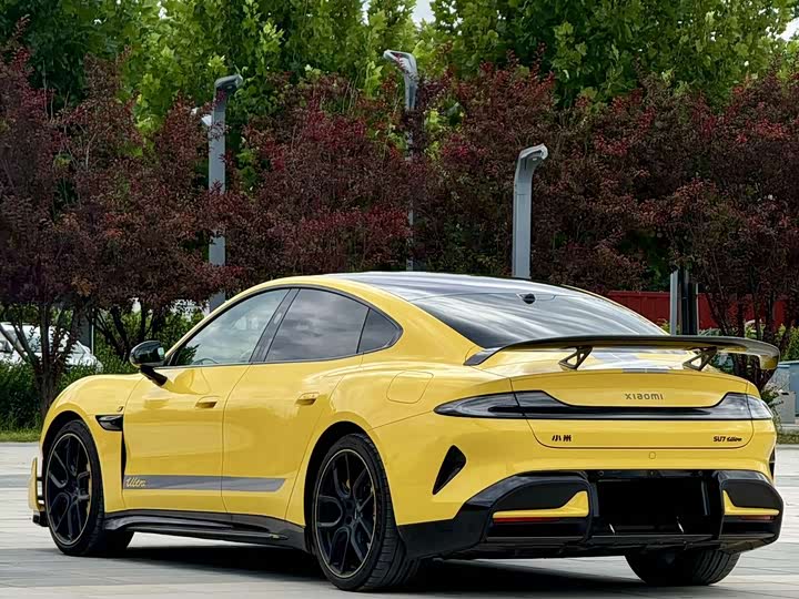 Фото 4 - Xiaomi SU7 Ultra