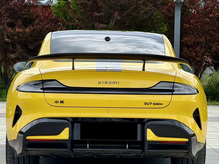 Фото 5 - Xiaomi SU7 Ultra