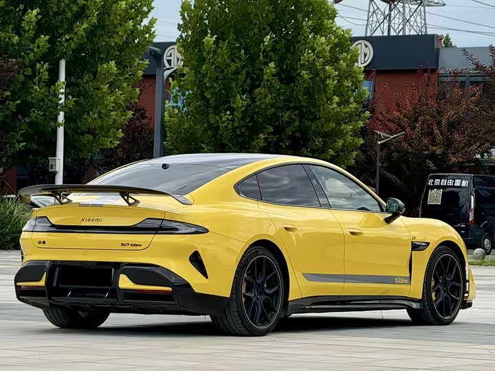 Фото 6 - Xiaomi SU7 Ultra