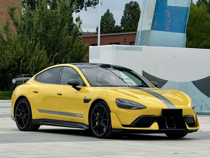 Фото 8 - Xiaomi SU7 Ultra