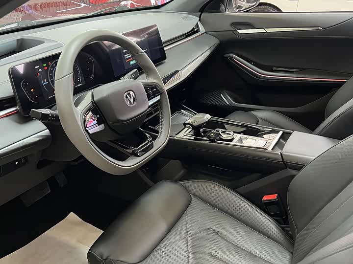 Фото 4 - Changan Raeton Plus