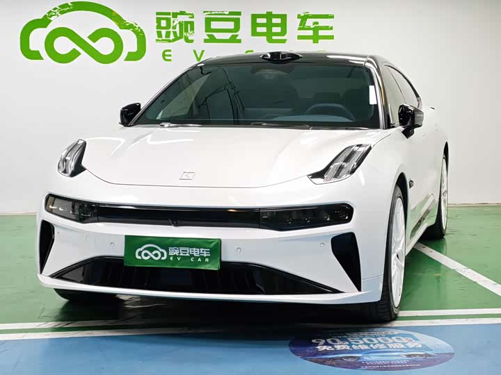 Фото 4 - Zeekr 001