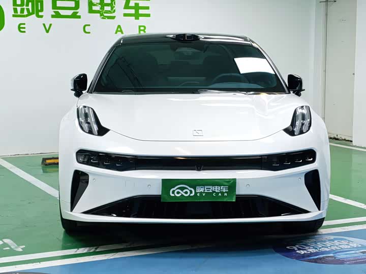 Фото 5 - Zeekr 001