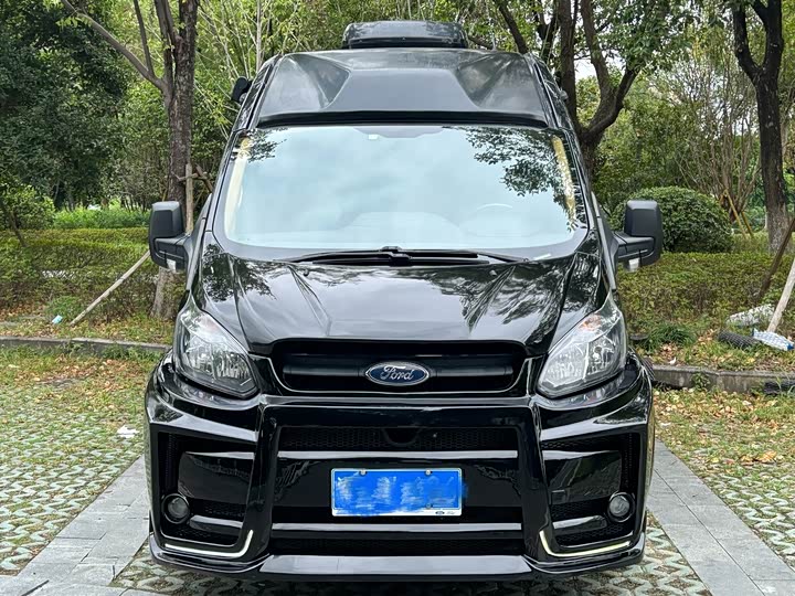 Фото 2 - Ford Transit