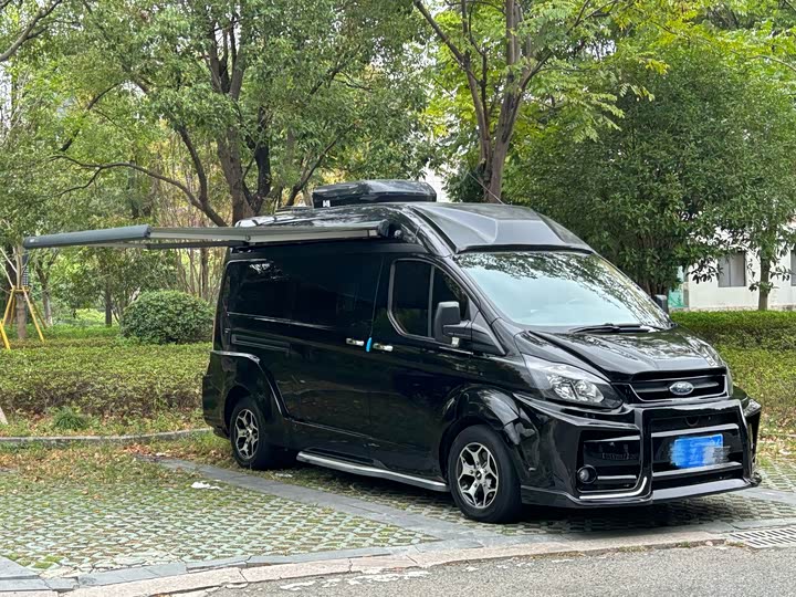 Фото 7 - Ford Transit