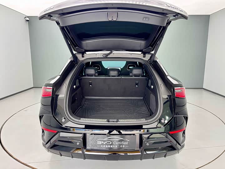 Фото 14 - BYD Sea Lion 07 EV