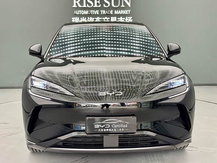 Фото 5 - BYD Sea Lion 07 EV