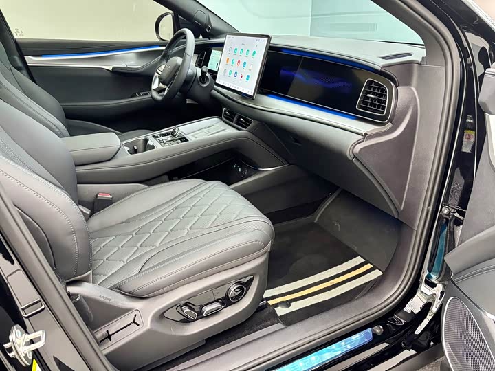 Фото 6 - BYD Sea Lion 07 EV