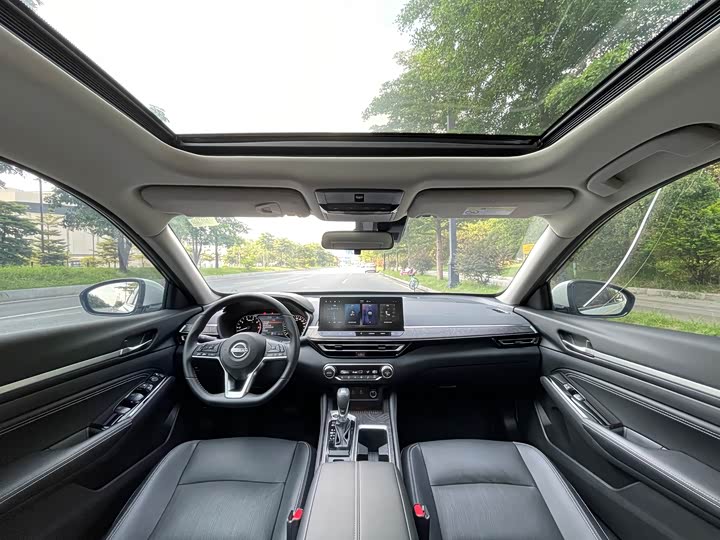 Фото 5 - Nissan Teana