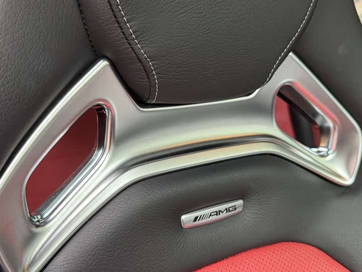 Фото 18 - Mercedes-Benz CLA-Class AMG