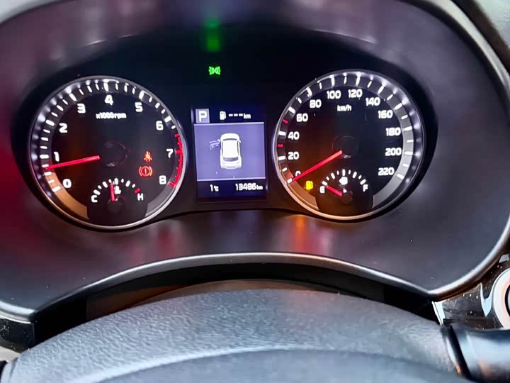 Фото 14 - Kia KX1