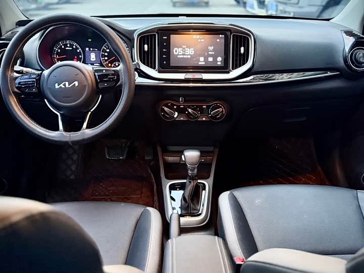 Фото 17 - Kia KX1