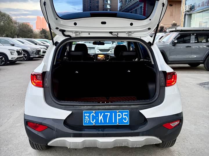 Фото 18 - Kia KX1