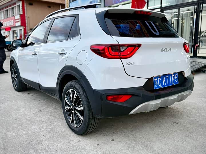 Фото 4 - Kia KX1