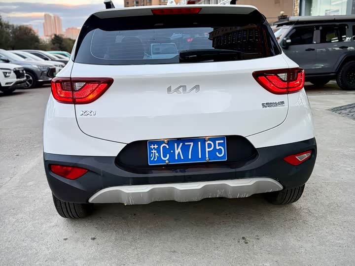 Фото 5 - Kia KX1