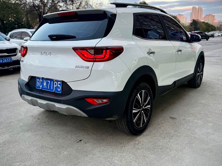 Фото 6 - Kia KX1