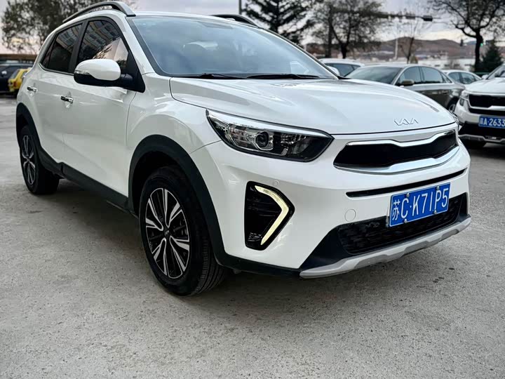 Фото 8 - Kia KX1