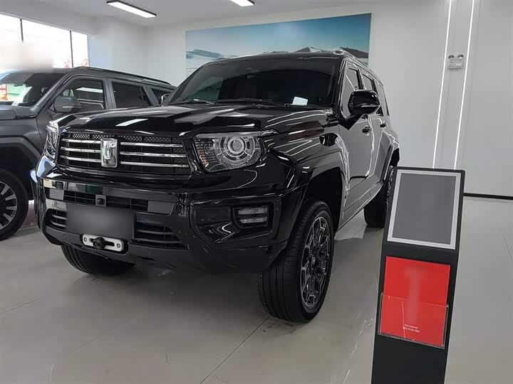 Фото 2 - Tank 700 Hybrid