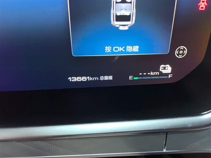 Фото 4 - Tank 700 Hybrid