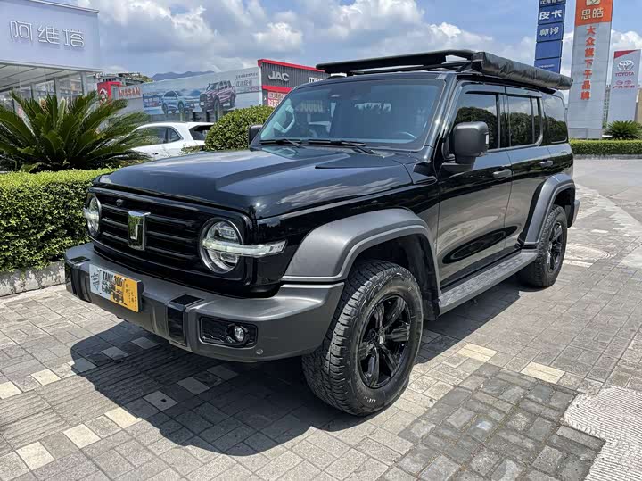 Фото 1 - Tank 300