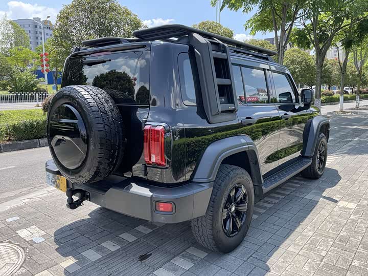 Фото 14 - Tank 300