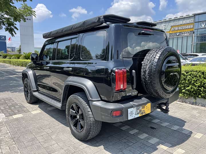 Фото 15 - Tank 300