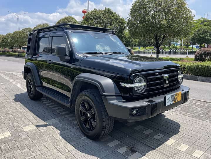 Фото 5 - Tank 300