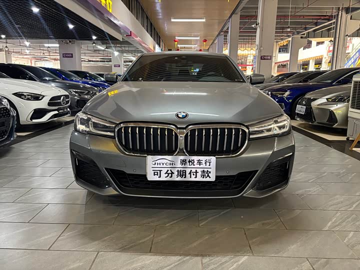 Фото 2 - BMW 5 Series