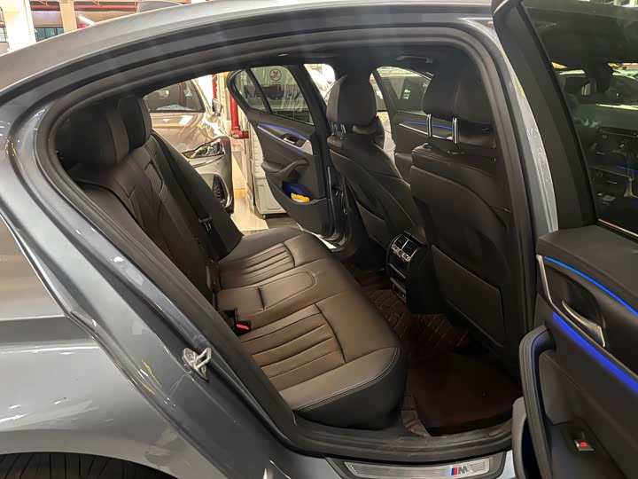 Фото 7 - BMW 5 Series