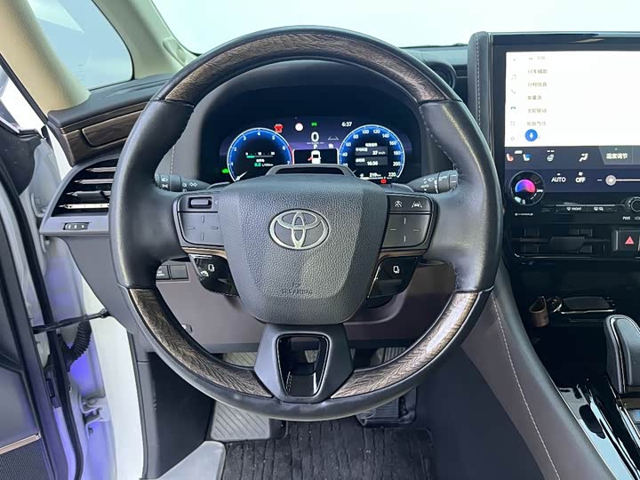Фото 13 - Toyota Alphard