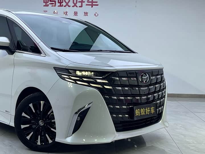 Фото 7 - Toyota Alphard