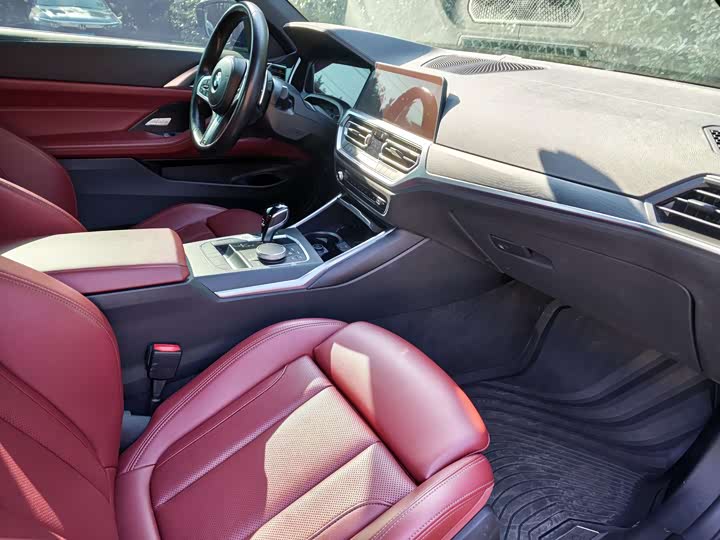 Фото 10 - BMW 4 Series