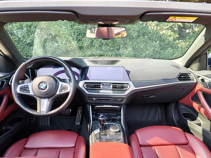 Фото 14 - BMW 4 Series