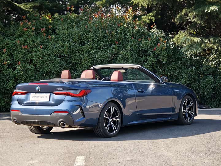 Фото 4 - BMW 4 Series