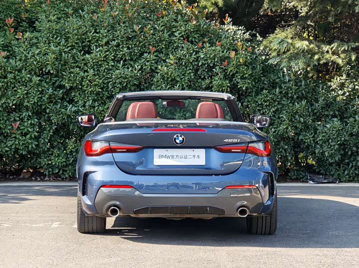 Фото 5 - BMW 4 Series