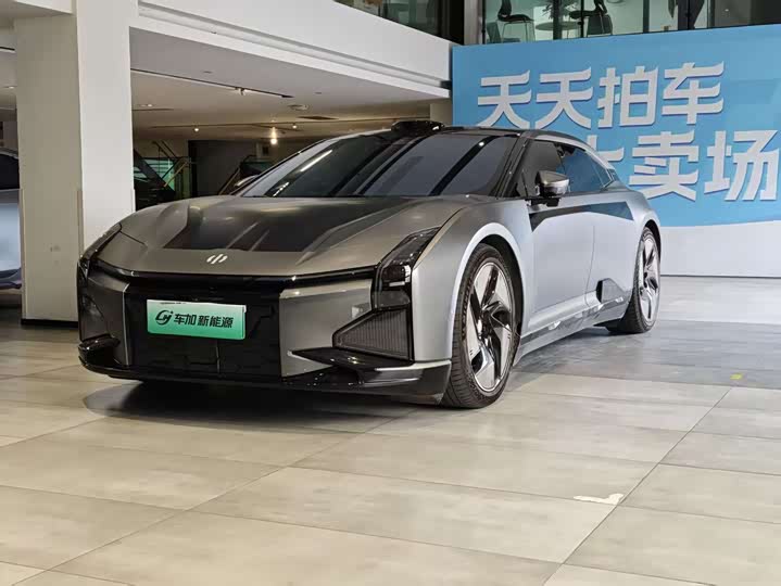 Фото 1 - HiPhi Z