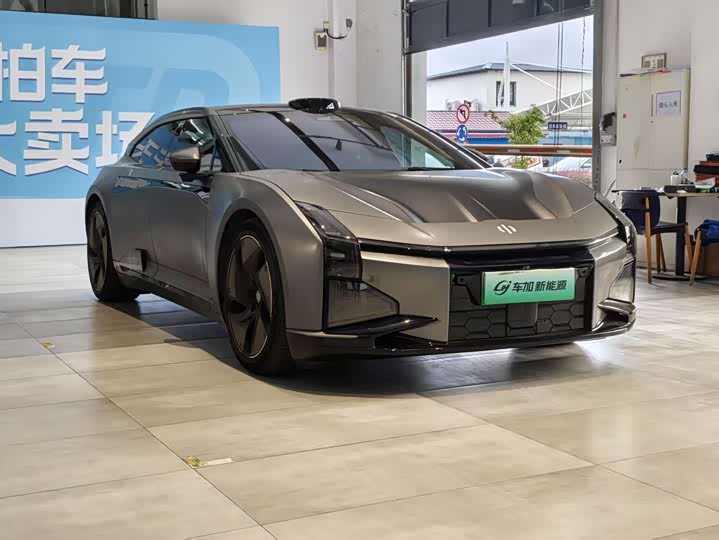 Фото 3 - HiPhi Z