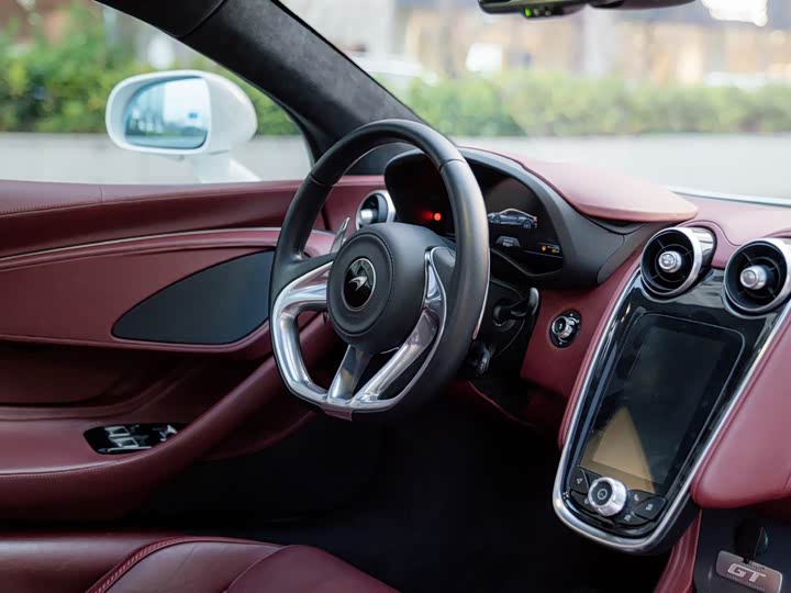 Фото 12 - McLaren GT