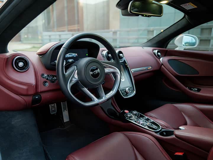 Фото 14 - McLaren GT