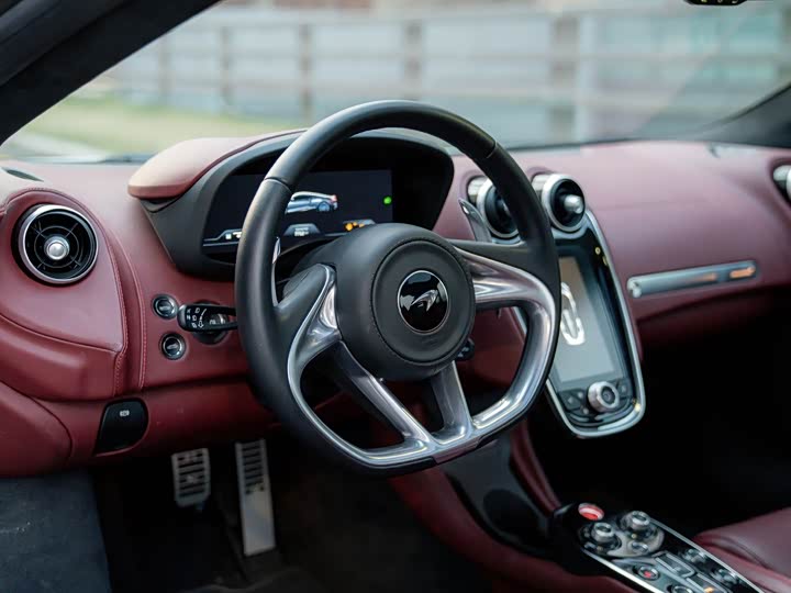 Фото 15 - McLaren GT