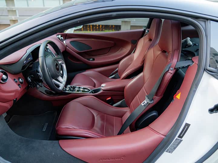 Фото 16 - McLaren GT