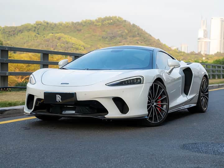 Фото 20 - McLaren GT