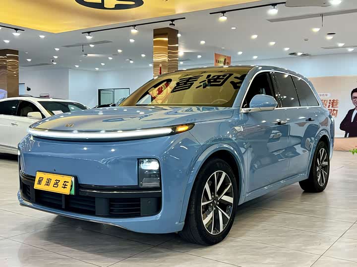 Фото 1 - LiXiang L8