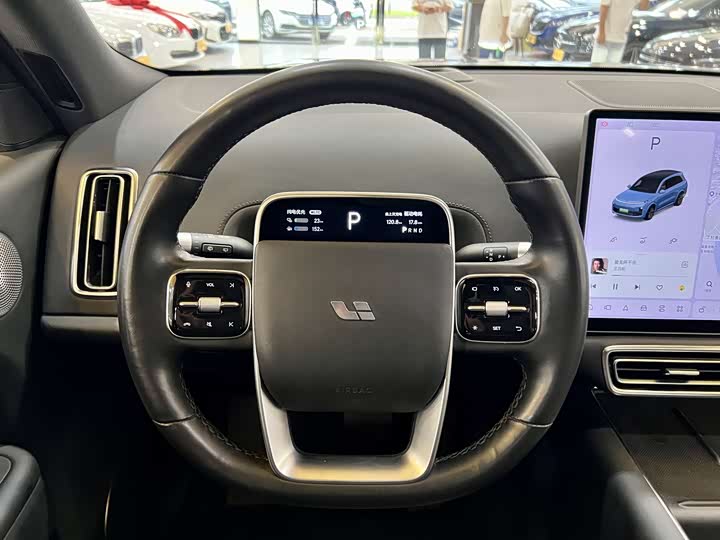 Фото 17 - LiXiang L8